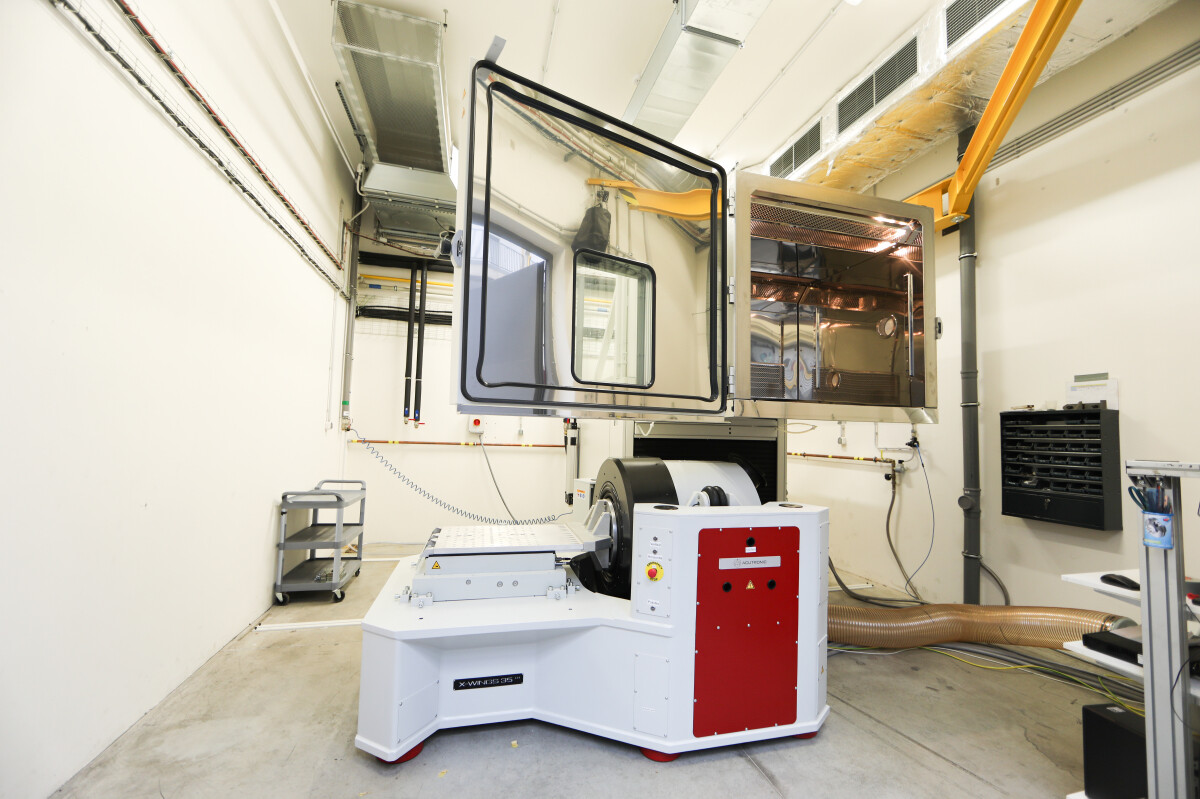 X-Wings® – nová generácia elektrodynamických vibračných systémov