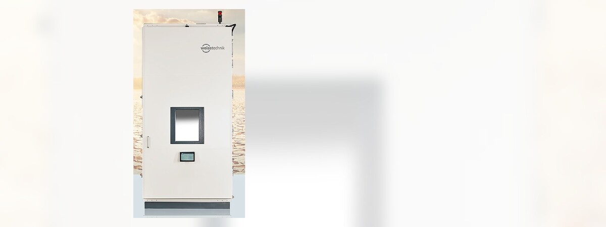 Klimatické testovanie pre vysoké technológie: od PV modulov až po nabíjacie stanice pre elektromobily