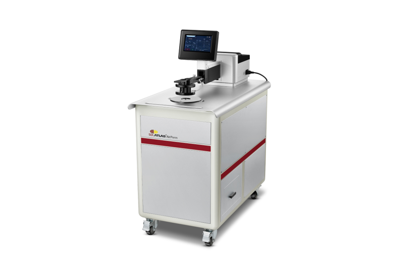 Nový AirPermeability Tester od spoločnosti SDL Atlas uzrel svetlo sveta!