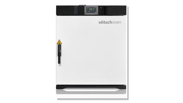 Nová rada laboratórnych sušiarní vötschoven od Weiss Technik rozširuje naše portfólio riešení ohrevu